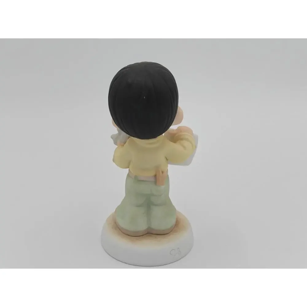 Precious‎ Moments Mr Fujio Ka Limited Edition Figurine 781851 2000 Enesco No Box
